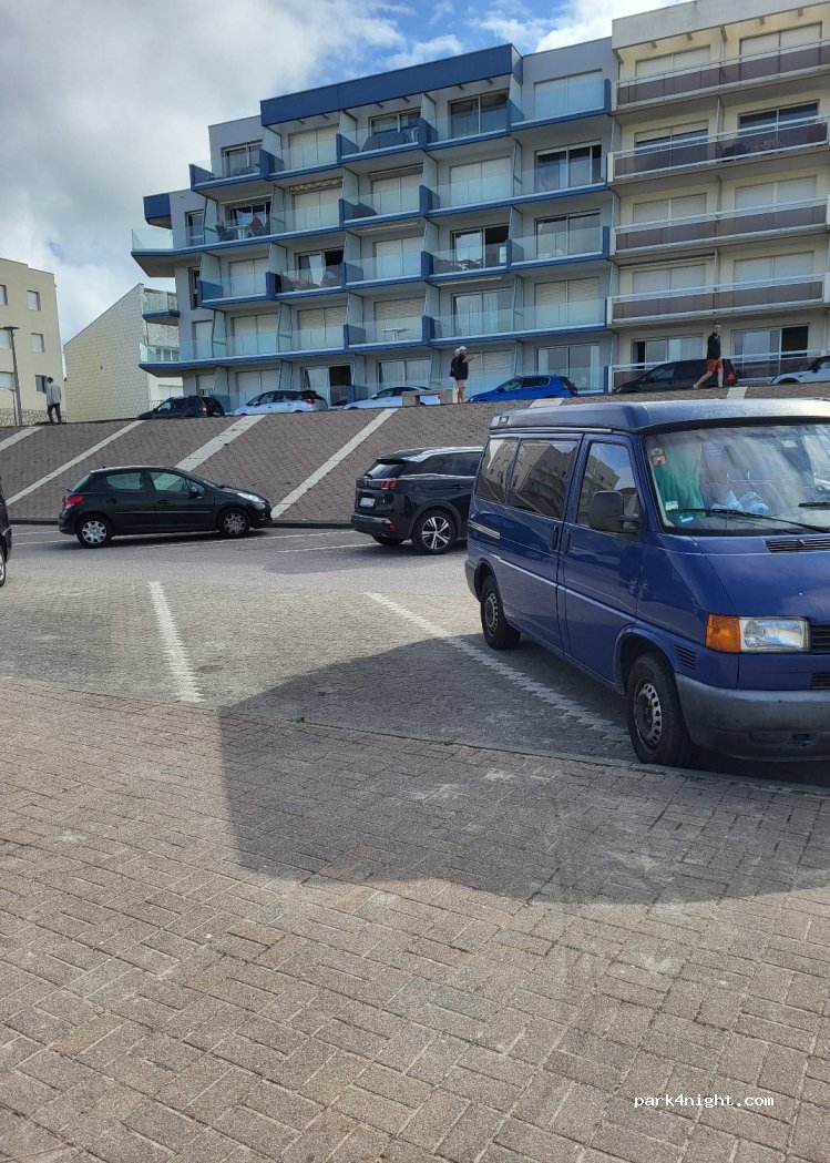(62155) Merlimont - 6439A Boulevard de la Manche — foto 2