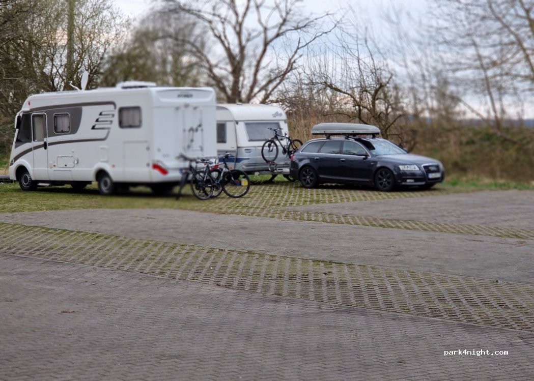 Wohnmobilstellplatz Karlshagen — foto 4