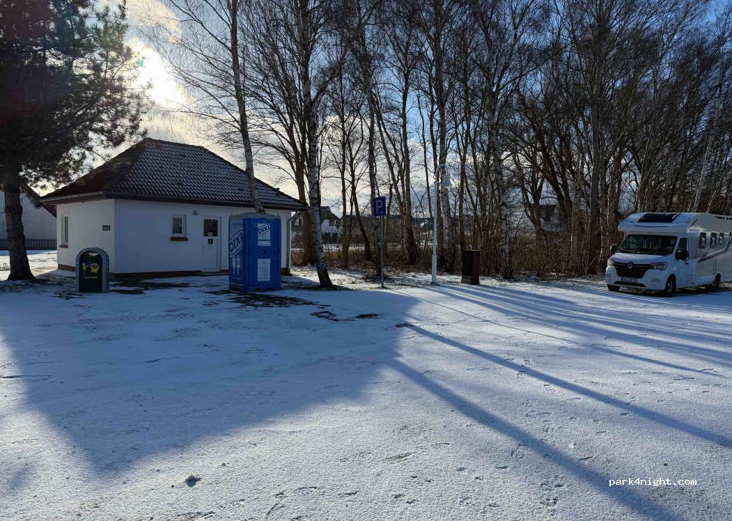 Wohnmobilstellplatz Karlshagen — foto 5