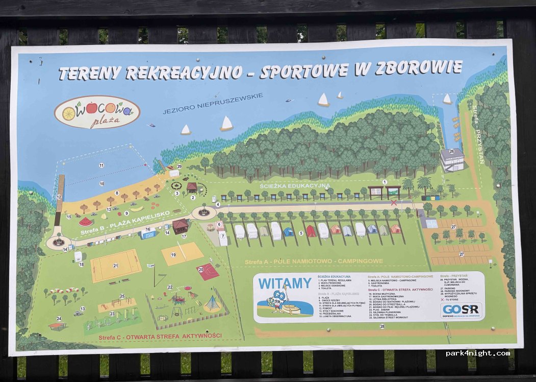 Kemping Zborowo — foto 4