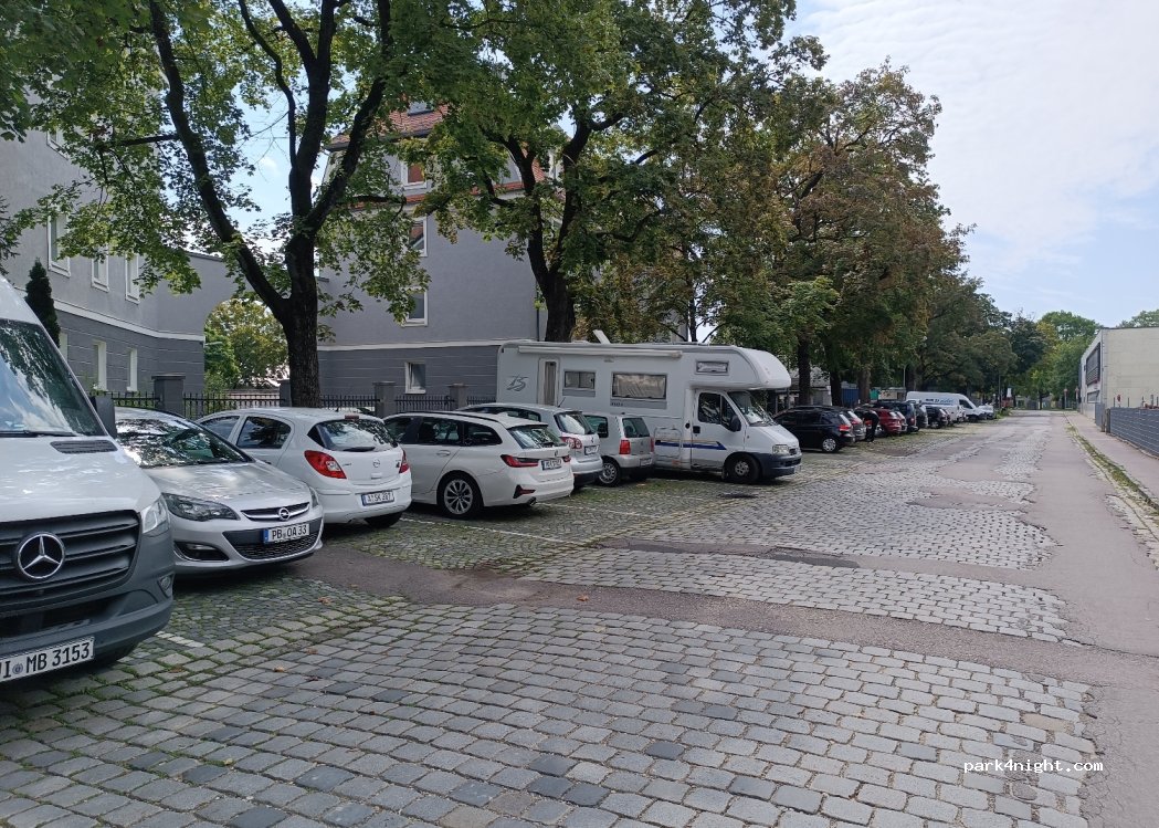 (86153) Augsburg - 36 Schwimmschulstraße — foto