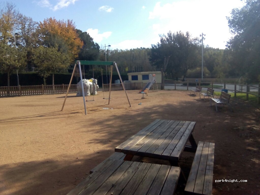(08516) Olost - Avinguda de l'Esport — foto