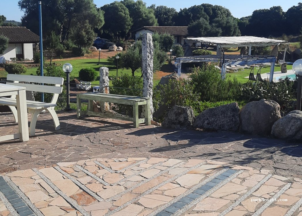 La Quercia della Gallura — foto