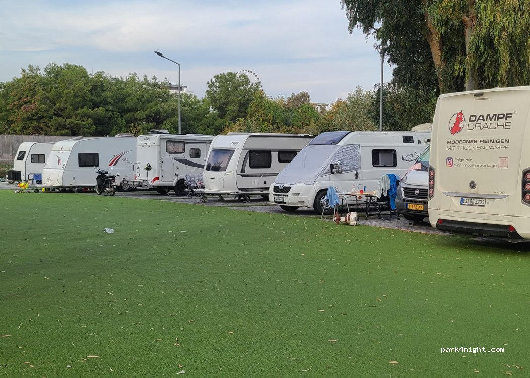 Antalya Büyükşehir Belediyesi Karavan Park — foto 3