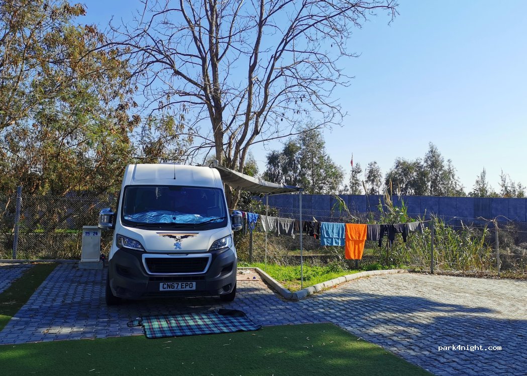 Antalya Büyükşehir Belediyesi Karavan Park — foto 5
