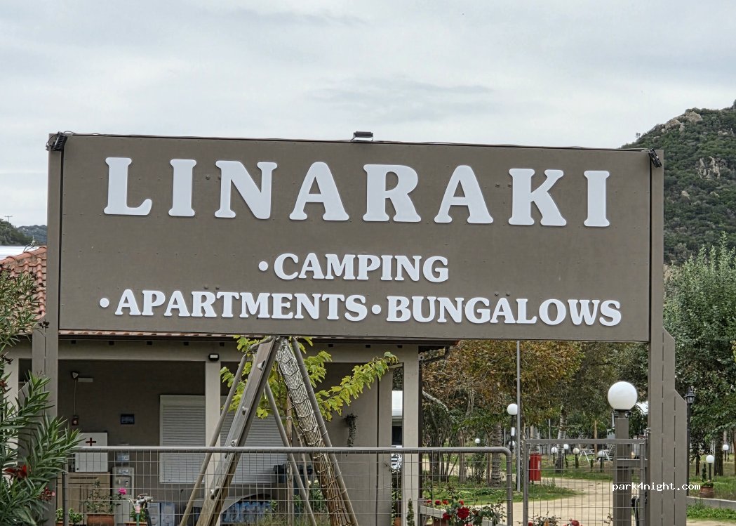 Camping Linaraki Apartments & Bungalows — foto 4