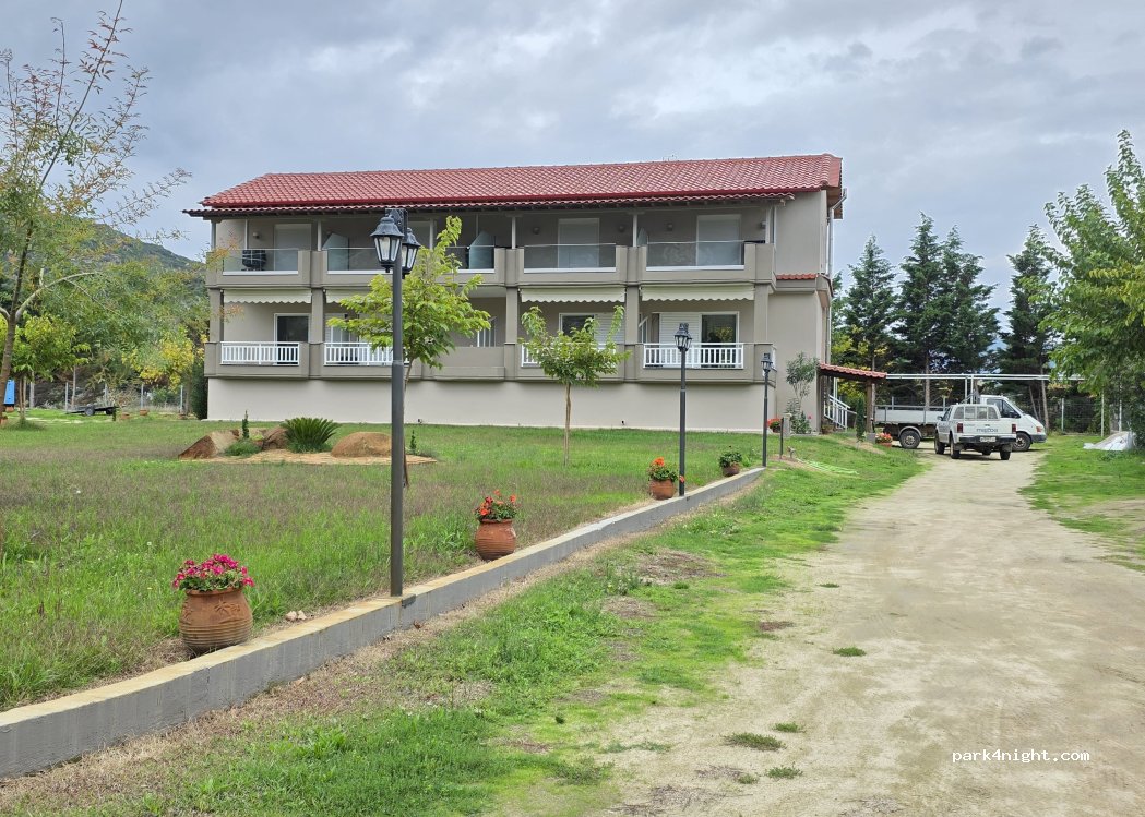 Camping Linaraki Apartments & Bungalows — foto 5