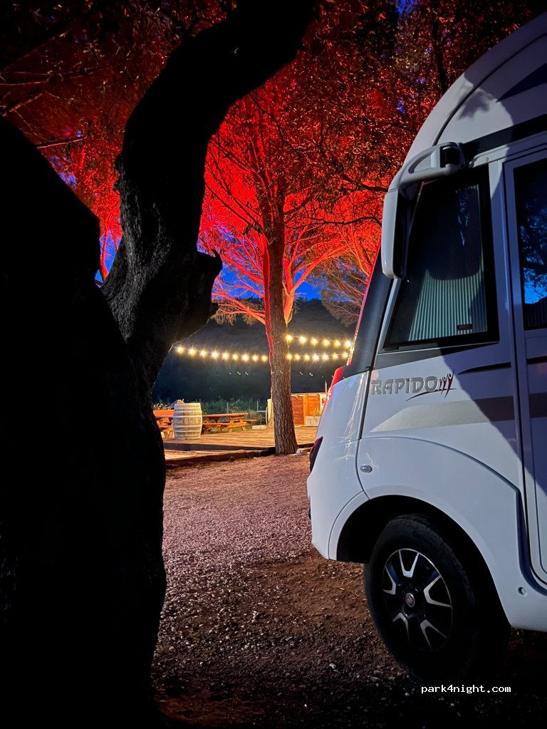 Camping Le Maurynate — foto