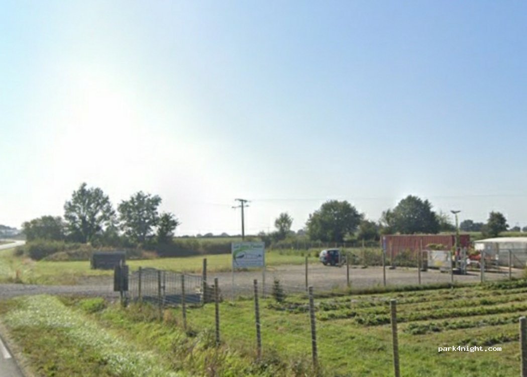 (44540) Le Pin - 2 La Lande du Bourg — foto
