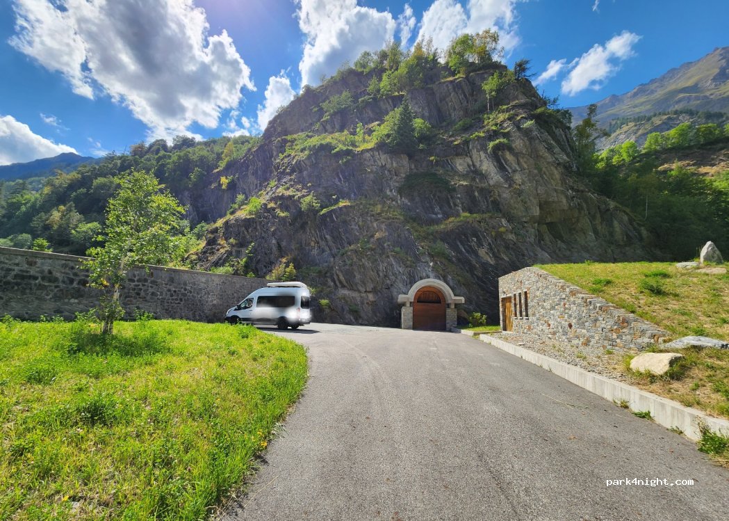 (11010) Rhêmes-Saint-Georges - 3 Frazione Proussaz — foto