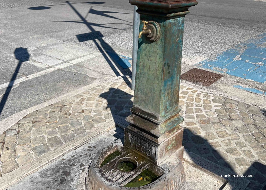 (63839) Servigliano - Borgo Leopardi — foto