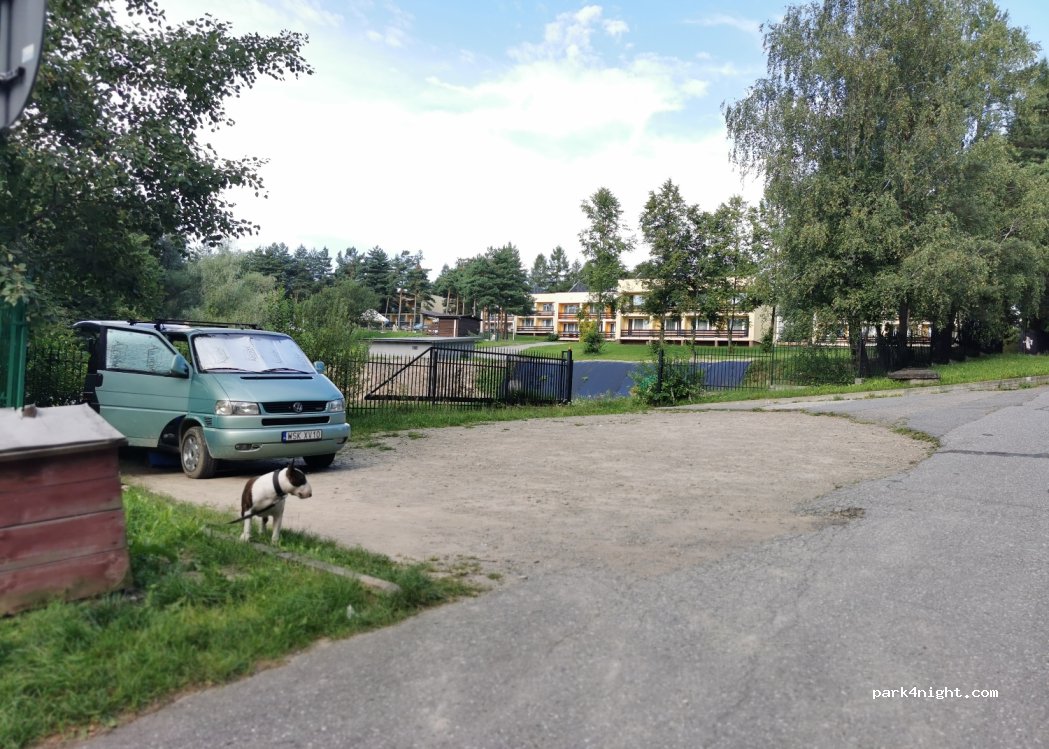(32-410) Dobczyce - 7 Góra Jałowcowa — foto