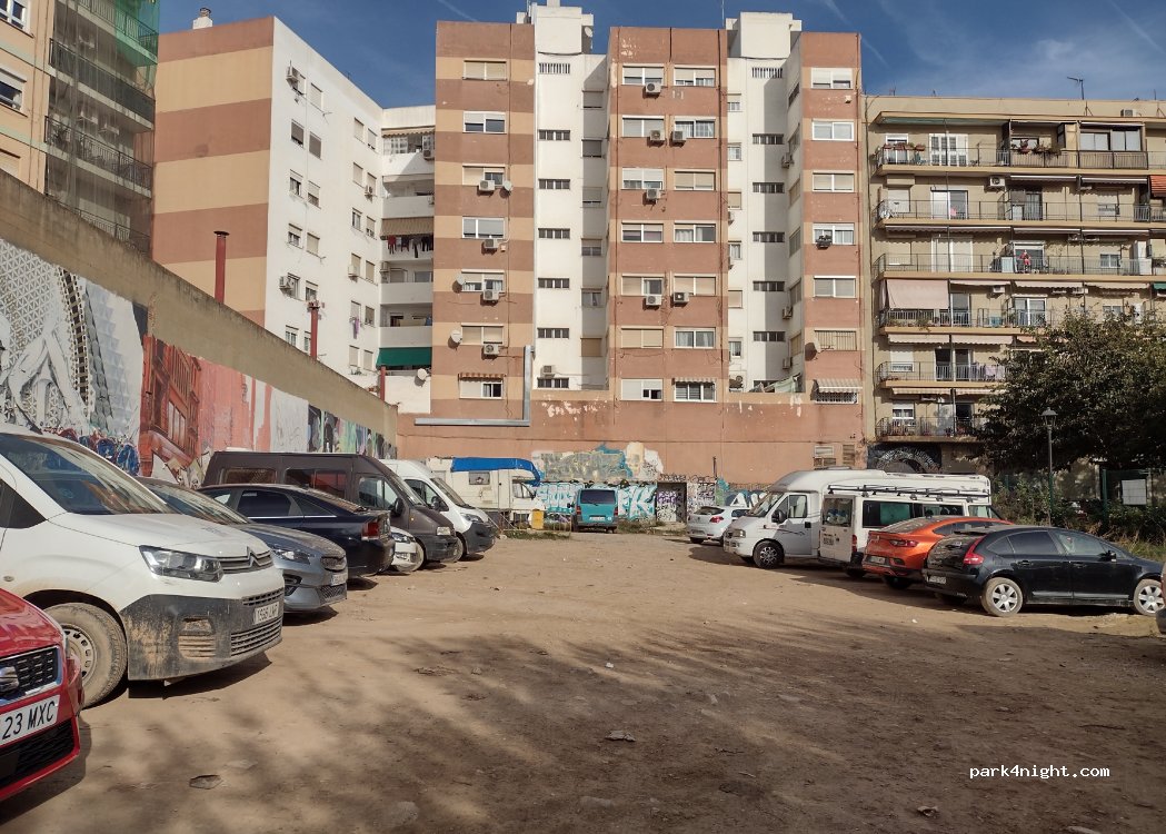 (46017) València - 25B Carrer del Litògraf Pascual i Abad — foto