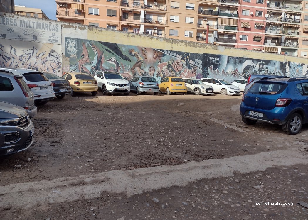 (46017) València - 25B Carrer del Litògraf Pascual i Abad — foto 3