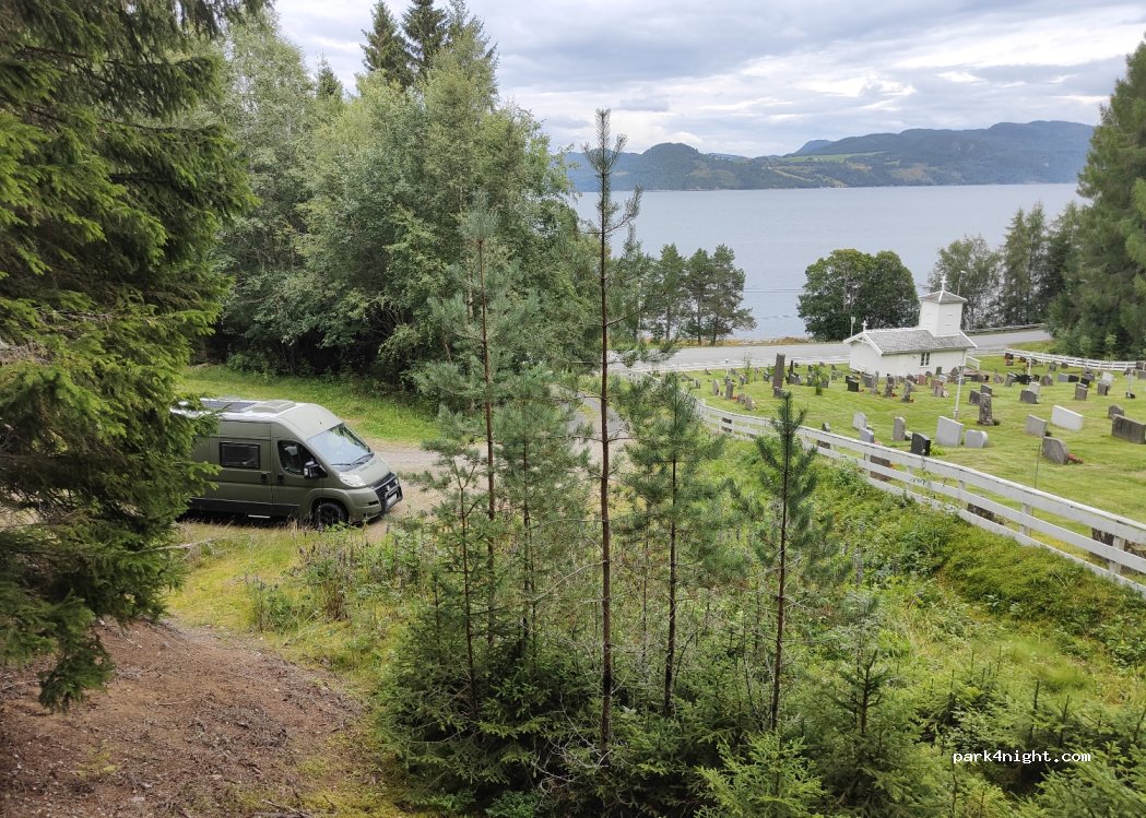 (6637) Flemma - 124 Primær Fylkesveg 666 — foto