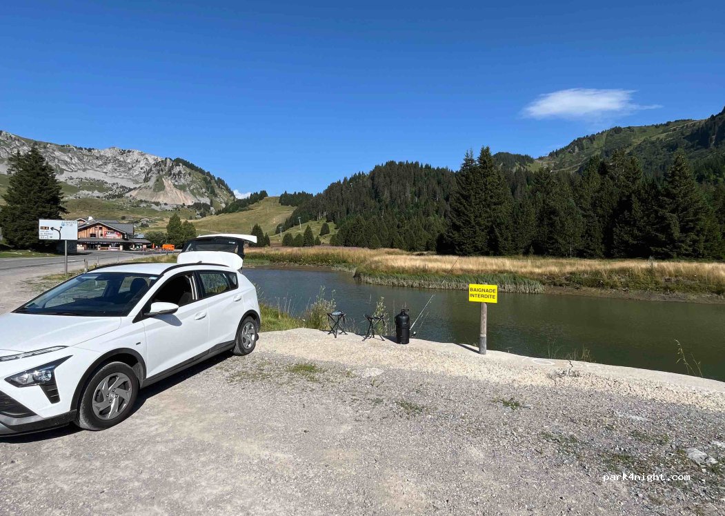 (74440) Mieussy - 2 Route De Roche-Pallud — foto