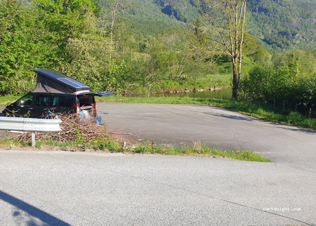 (5583) Vikedal - 43 Sekundær Fylkesveg 745 — foto 2