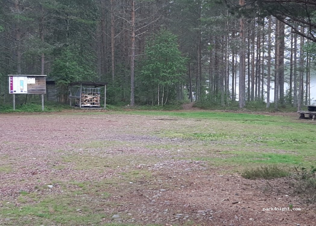 (796 90) Älvdalen - — foto