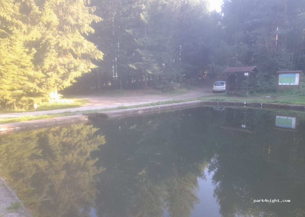 (507 81) Lázně Bělohrad - — foto