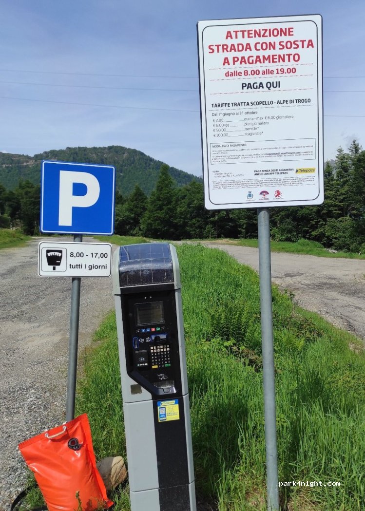 (13028) Scopello - Unnamed Road — foto 2