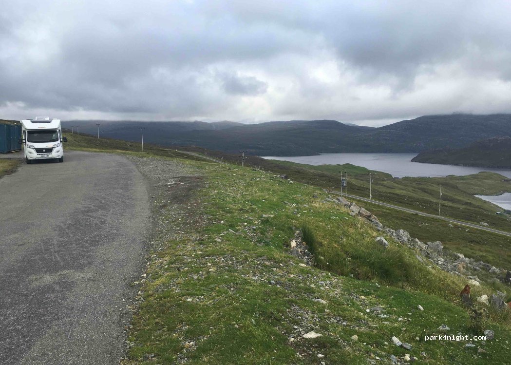 () Isle of Harris - A859 — foto