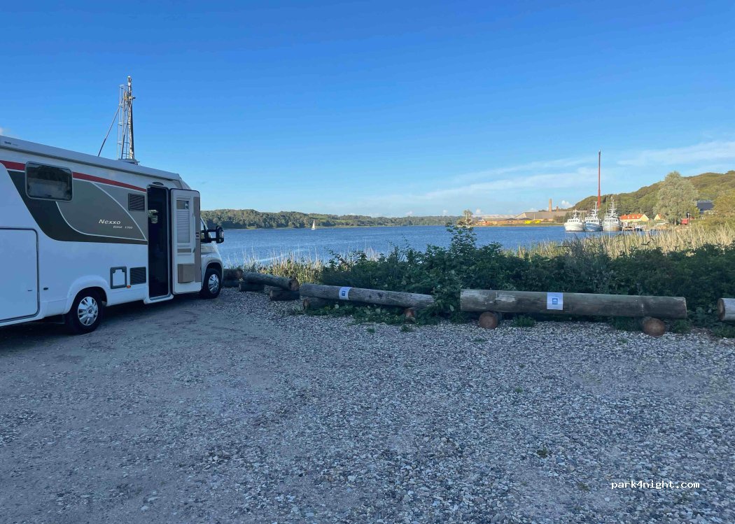 Hobro Både- og Fiskerihavn — foto 2