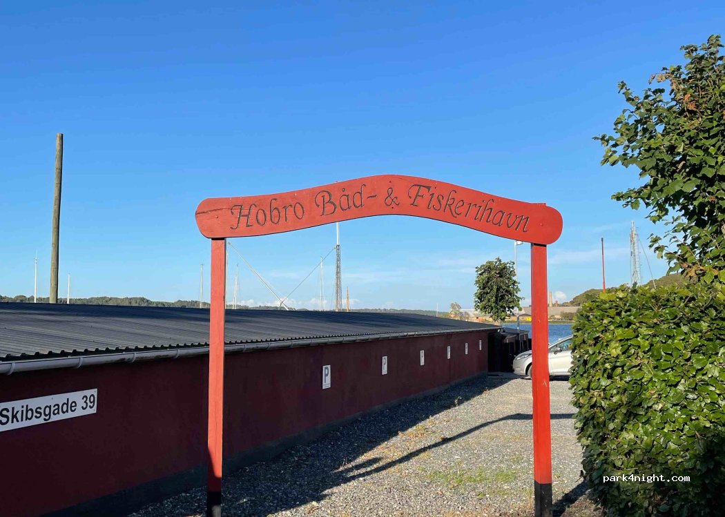 Hobro Både- og Fiskerihavn — foto 4