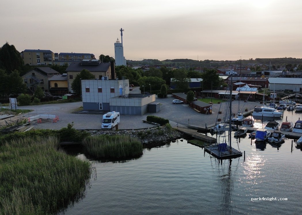 Hobro Både- og Fiskerihavn — foto 5