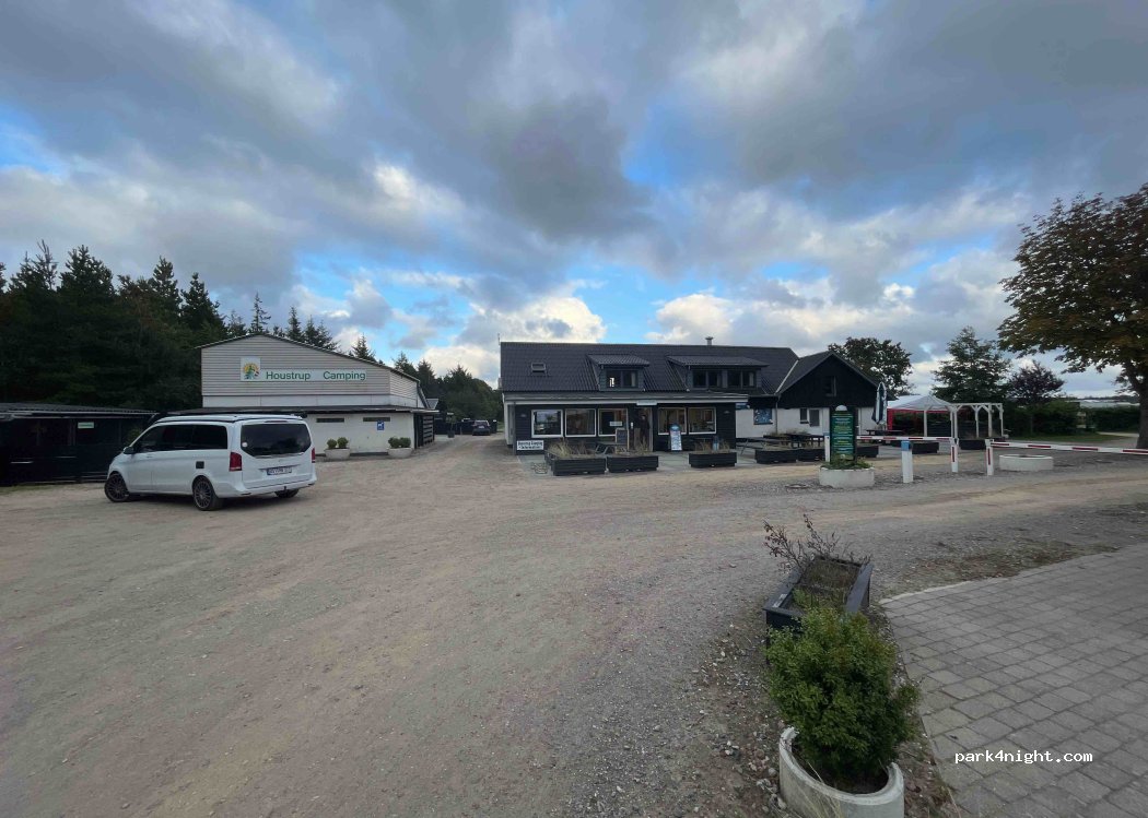 Houstrup Camping — foto 2
