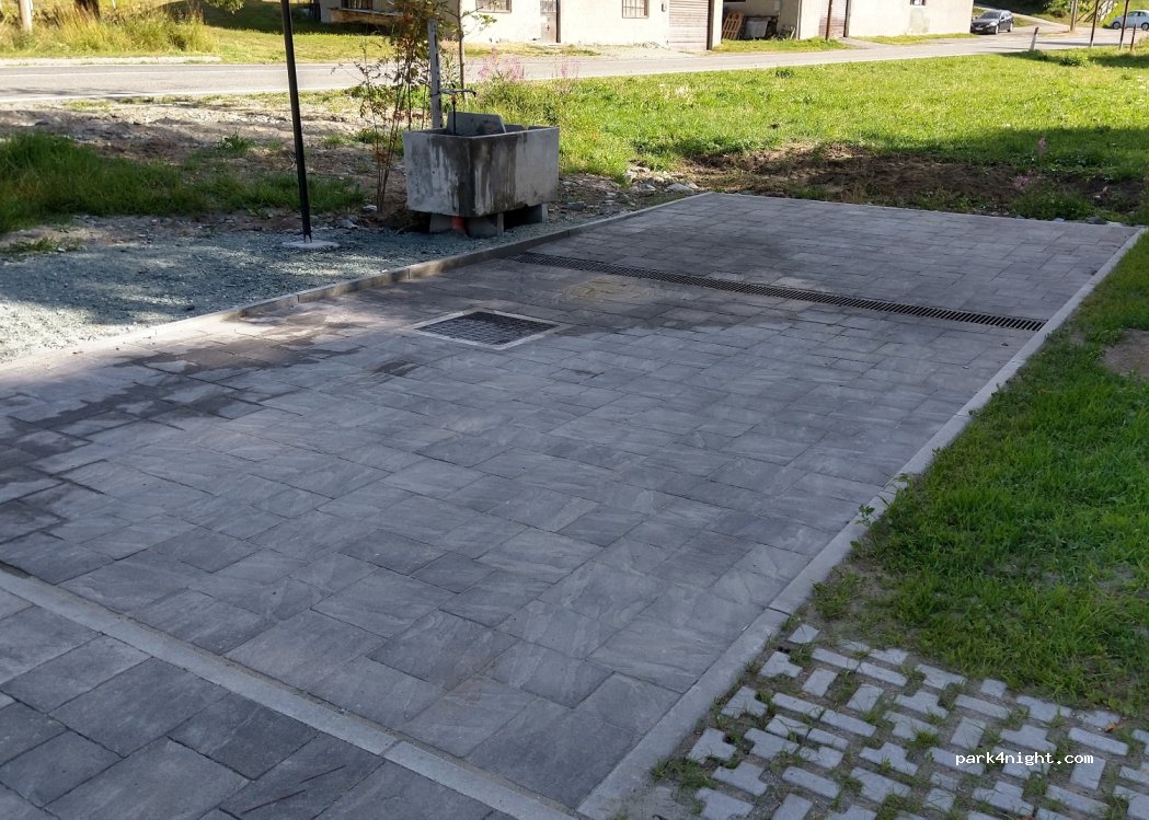 Area Camper Champoluc — foto