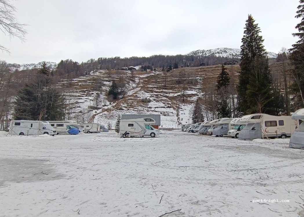 Area Camper Champoluc — foto 3