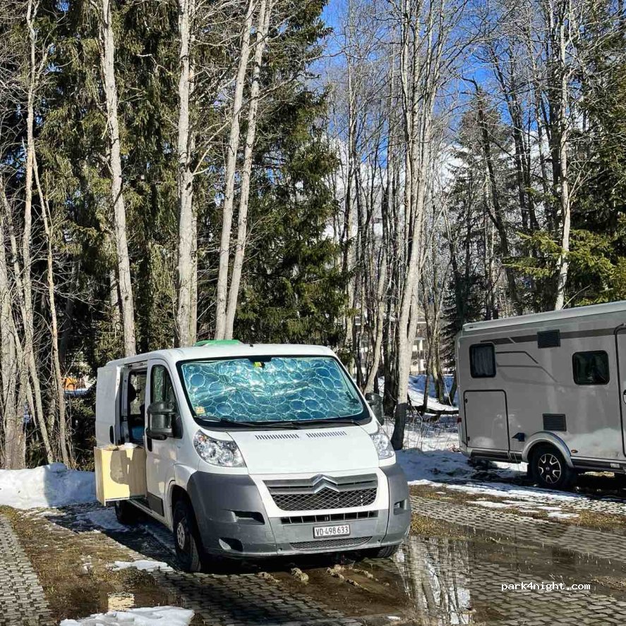 Area Camper Champoluc — foto 4