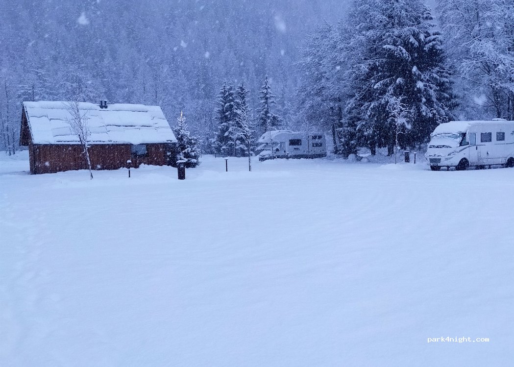 Area Camper Champoluc — foto 5