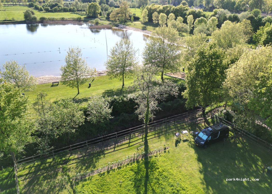 Camperplaats BuytenGewoon Boxtel — foto