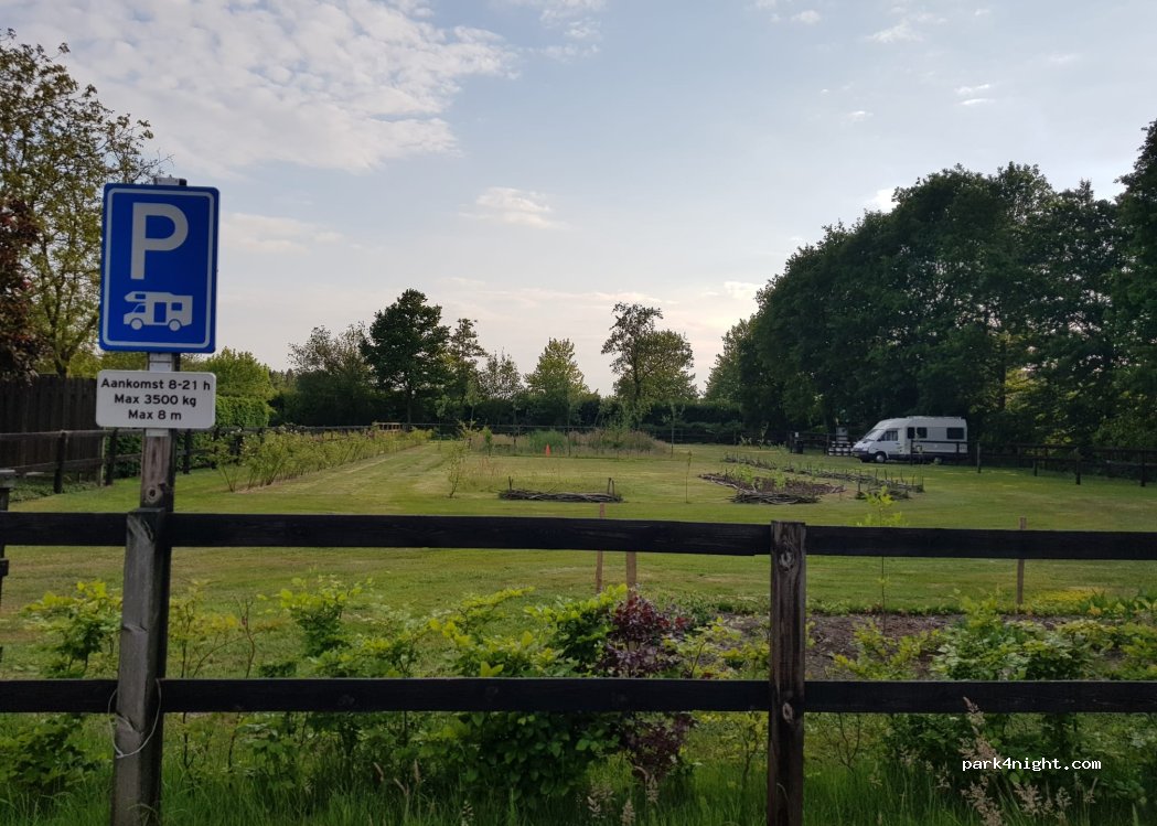 Camperplaats BuytenGewoon Boxtel — foto 2