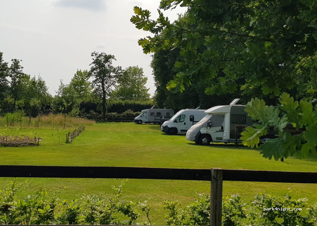Camperplaats BuytenGewoon Boxtel — foto 4