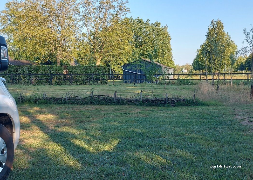 Camperplaats BuytenGewoon Boxtel — foto 5