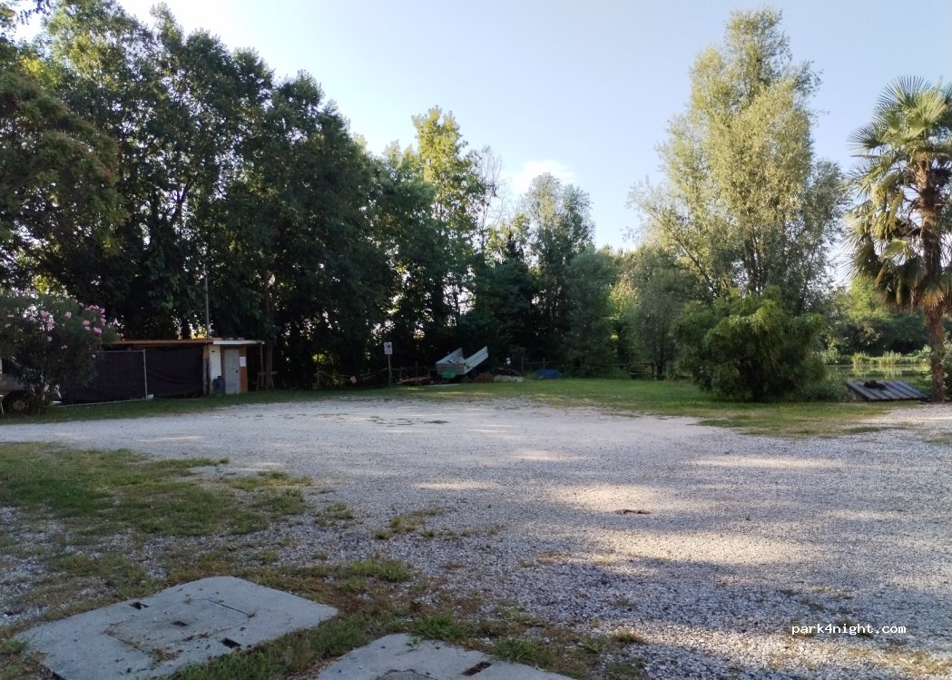 Ristorante Lago al Boschetto Carpfishing — foto