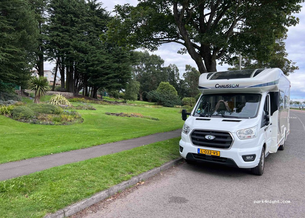 (DD5 2EP) Dundee - The Esplanade — foto