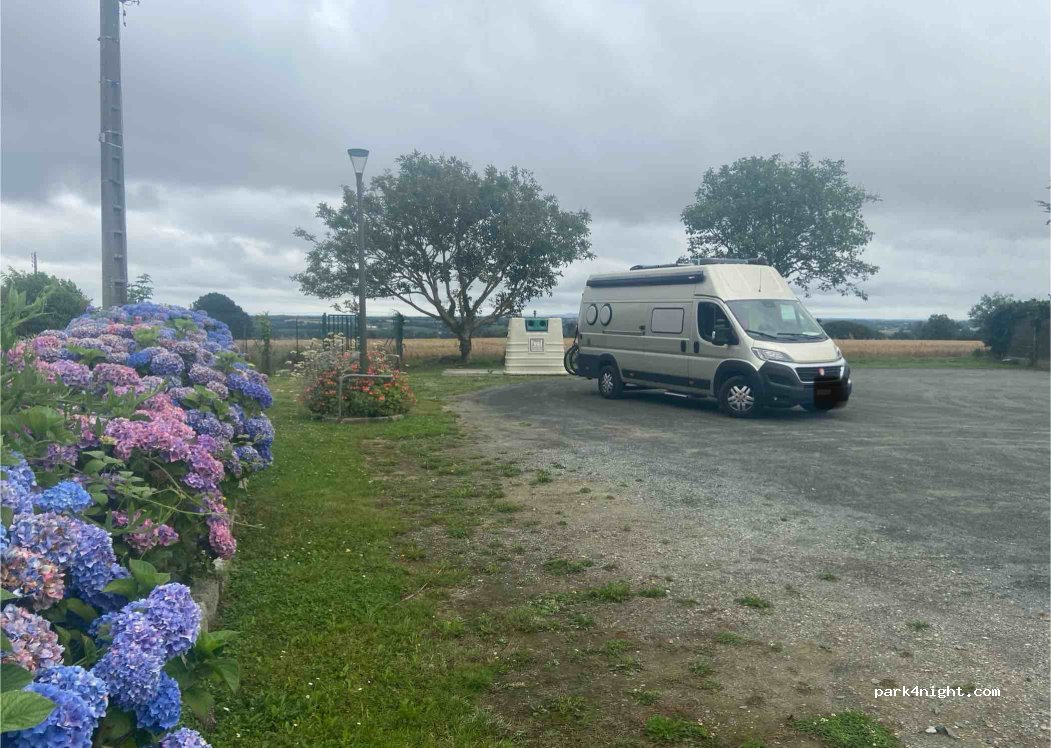 (22300) Caouënnec-Lanvézéac - 21 Route de Rospez — foto