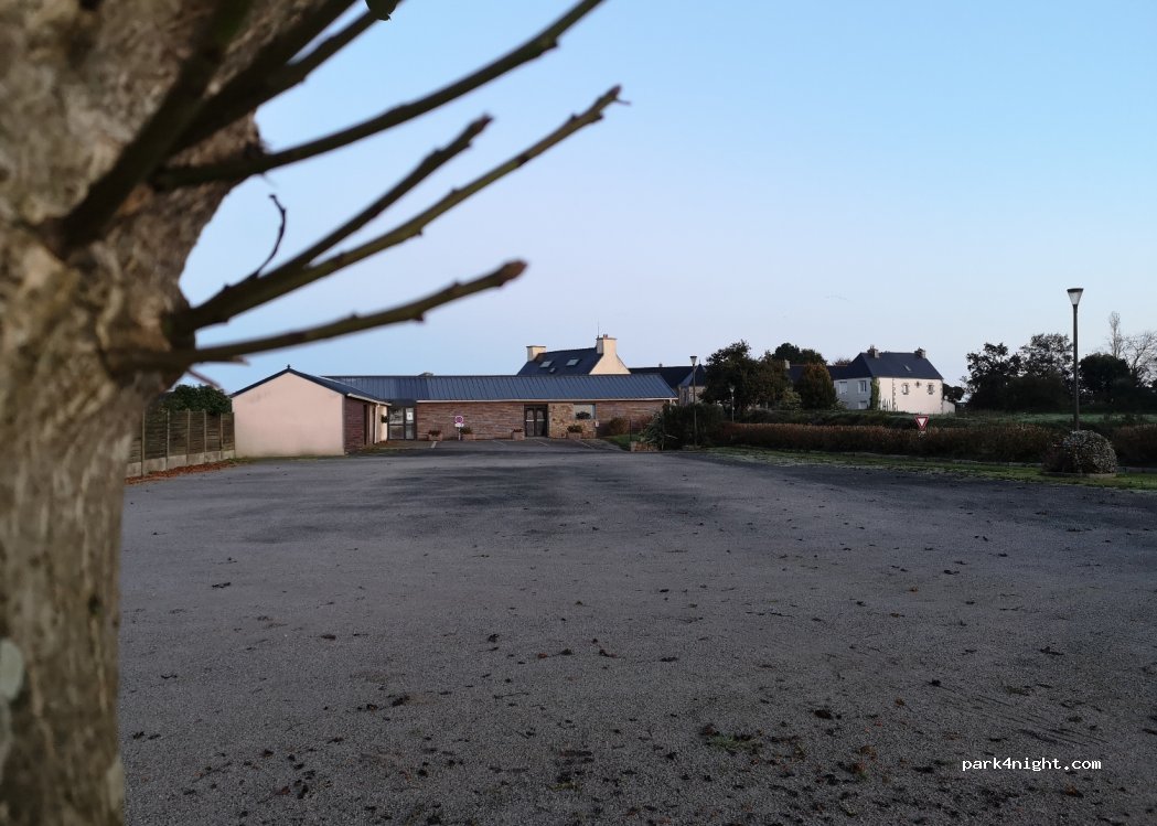 (22300) Caouënnec-Lanvézéac - 21 Route de Rospez — foto 5