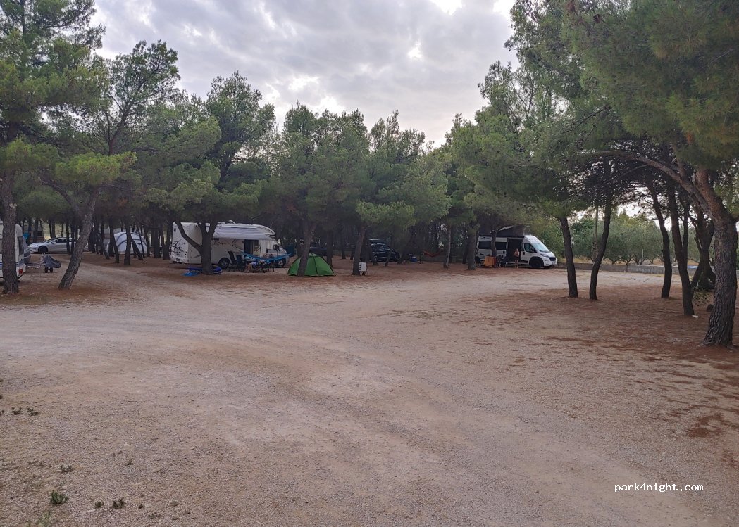 Camp Krka — foto