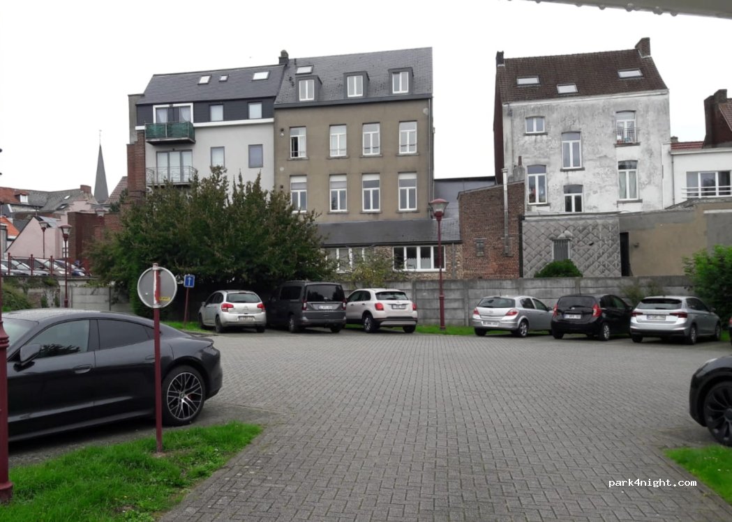(7860) Lessines - 20 Rue de l'Herboristerie — foto