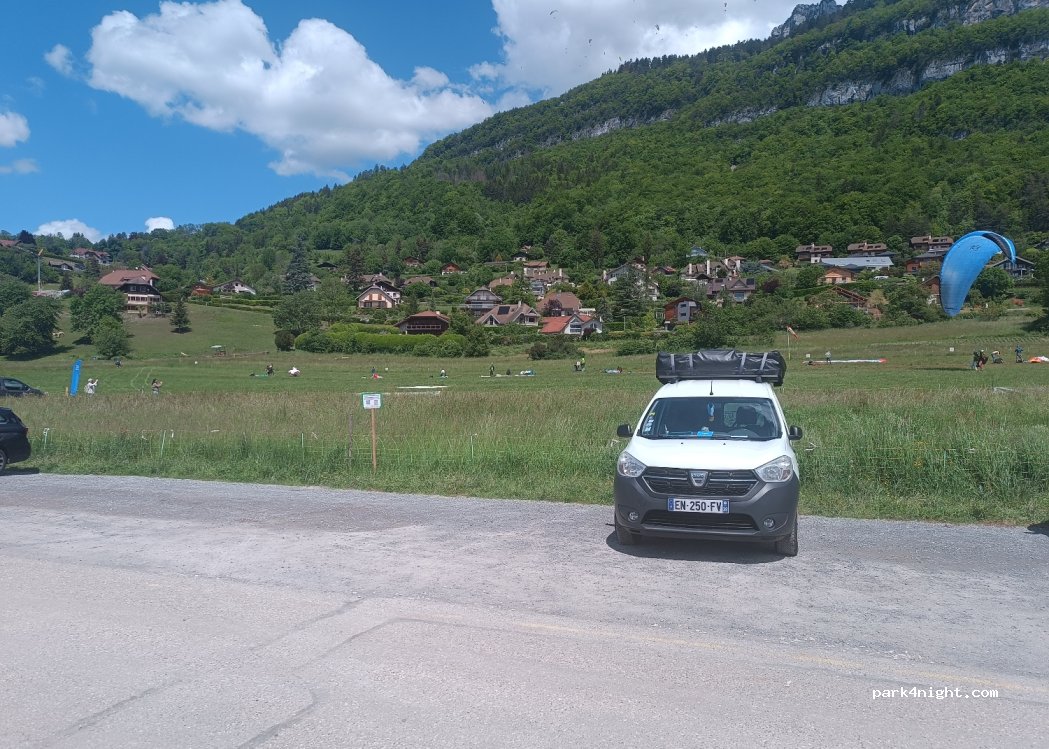 (74290) Talloires-Montmin - D909A — foto 2