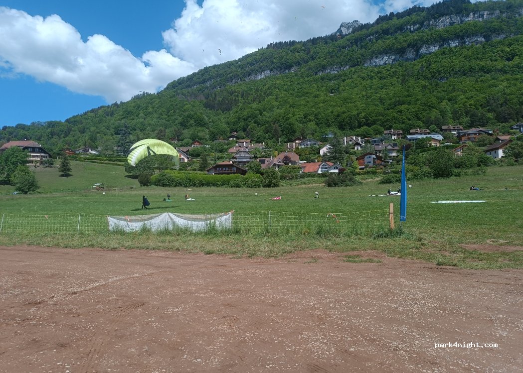 (74290) Talloires-Montmin - D909A — foto 4