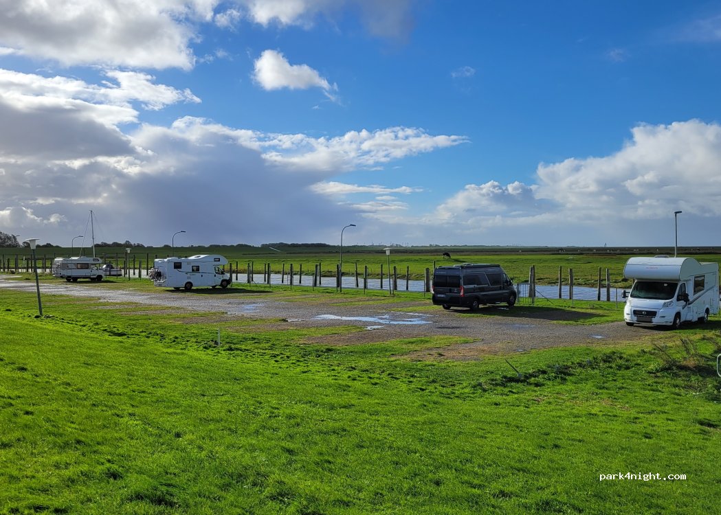 Knaus Campingpark Spieka — foto 5