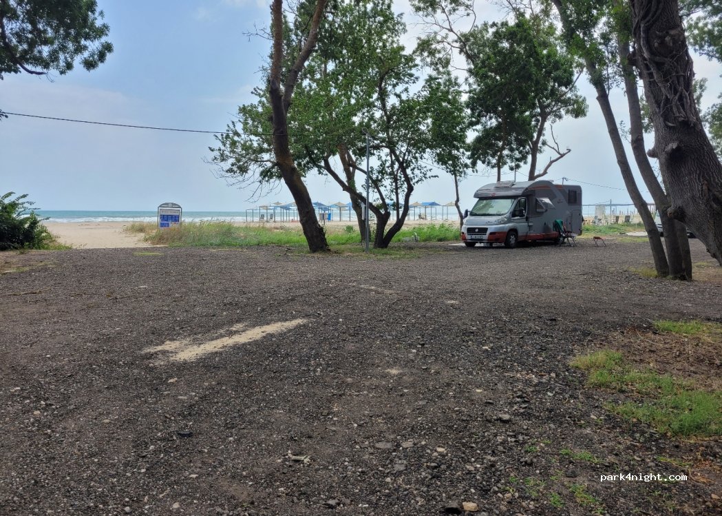 Gorska Feya camping — foto