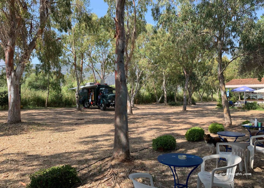 Camperstop En Plo — foto 2