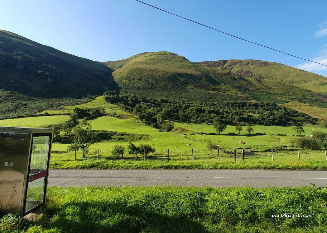 (SY20 9LX) Machynlleth - A470 — foto