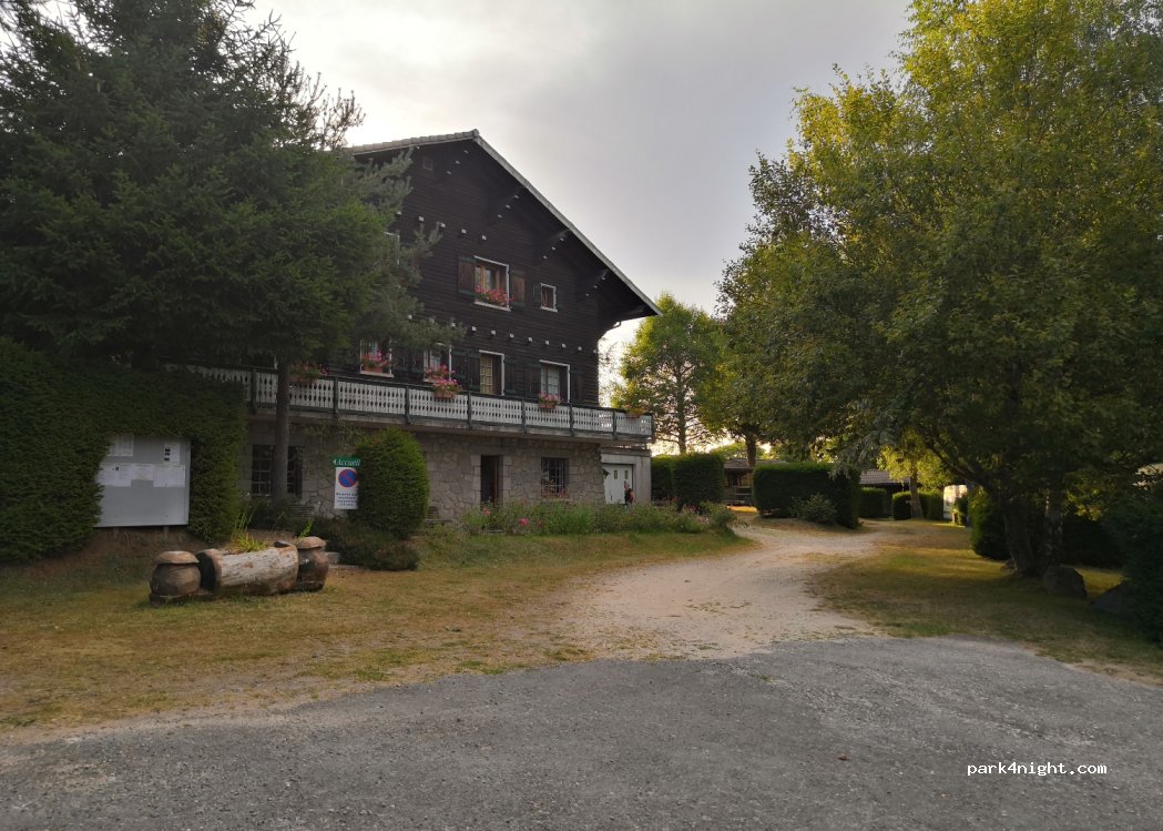Camping Les Hirondelles — foto